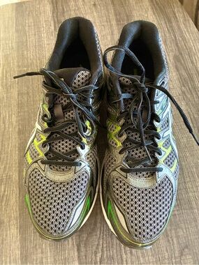 ASICS Gel Men’s Athletic Shoes 11.5